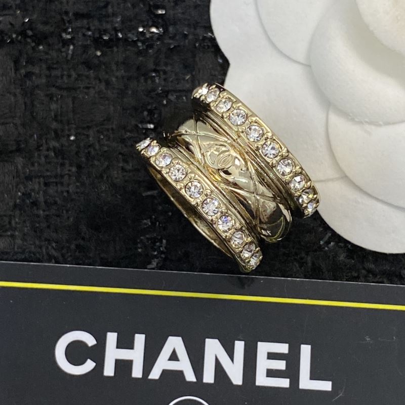 Chanel Rings